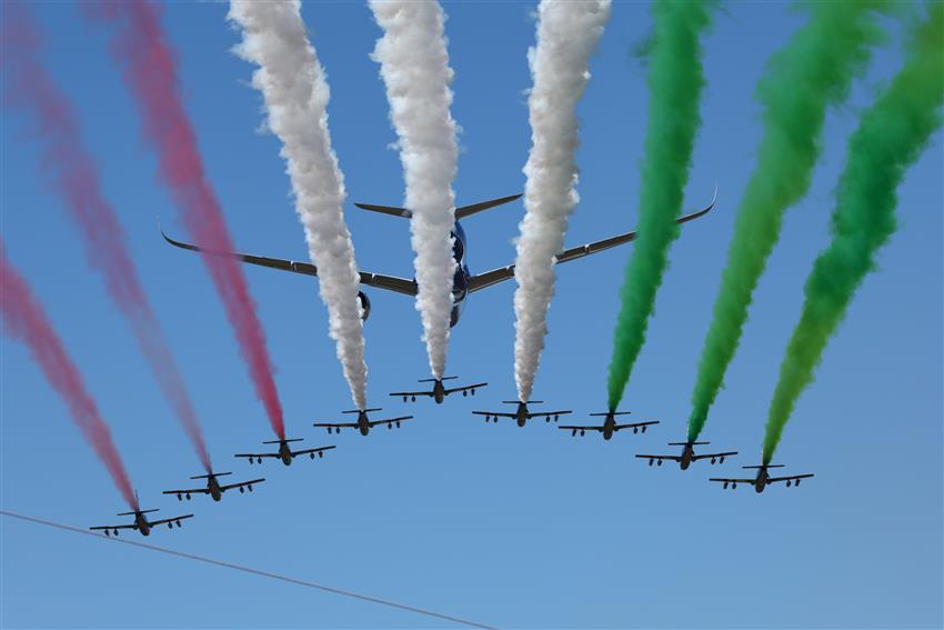 Monza airforce